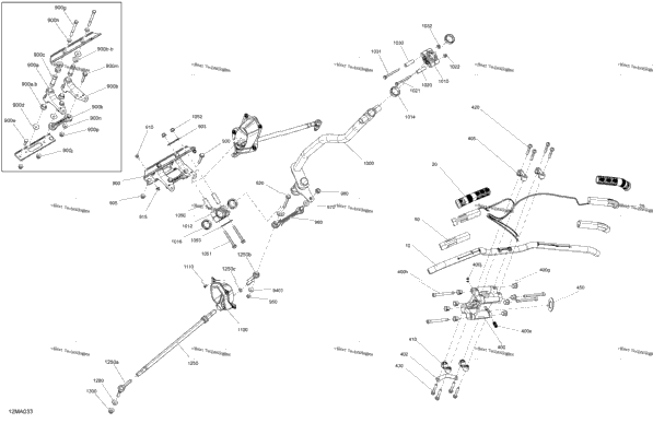 Mecanic - Steering