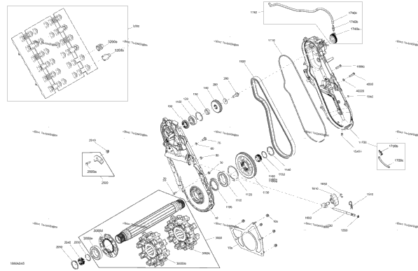 Drive - System