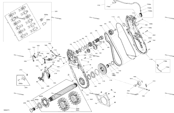 Drive - System