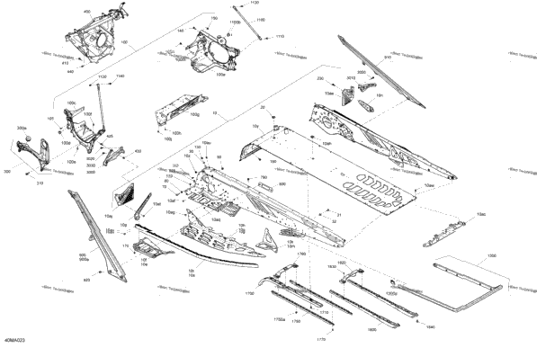 Frame - System - Xrs