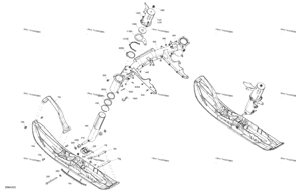 Suspension - Front