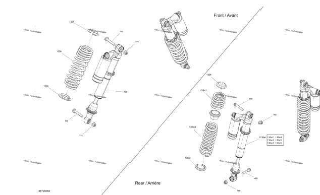 Shocks - Xtp