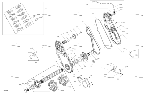 Drive - System