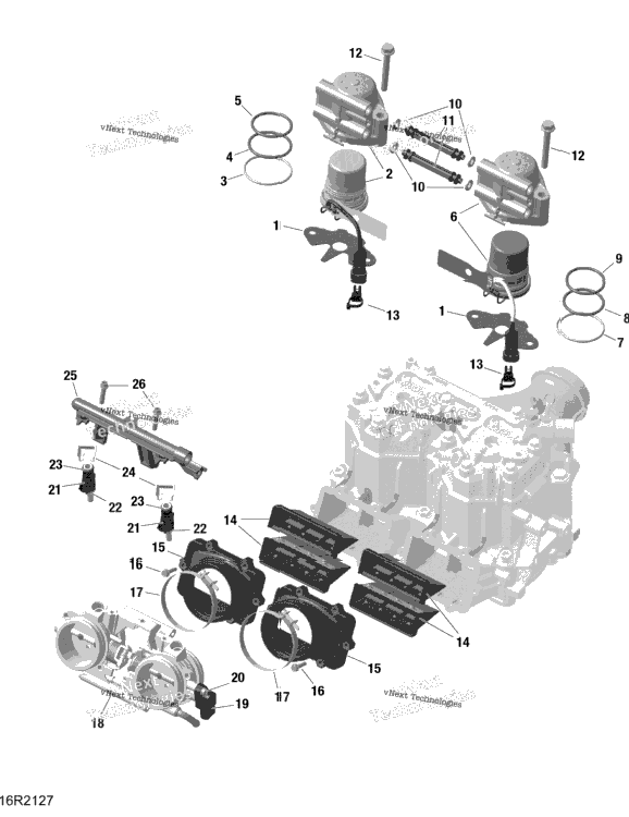 Rotax - Efi