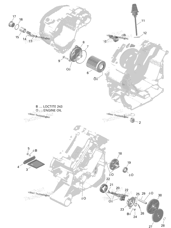 Engine Lubrication Version 1