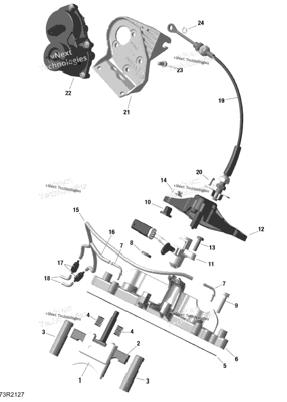 Rotax - Rave Valve - Na - Shot