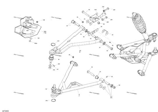 Front Suspension