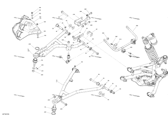 Front Suspension