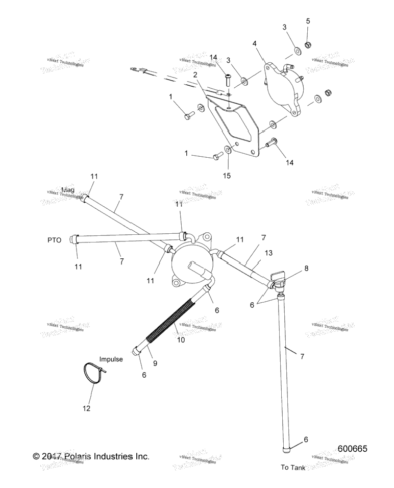 Fuel System, Fuel Pump & Lines