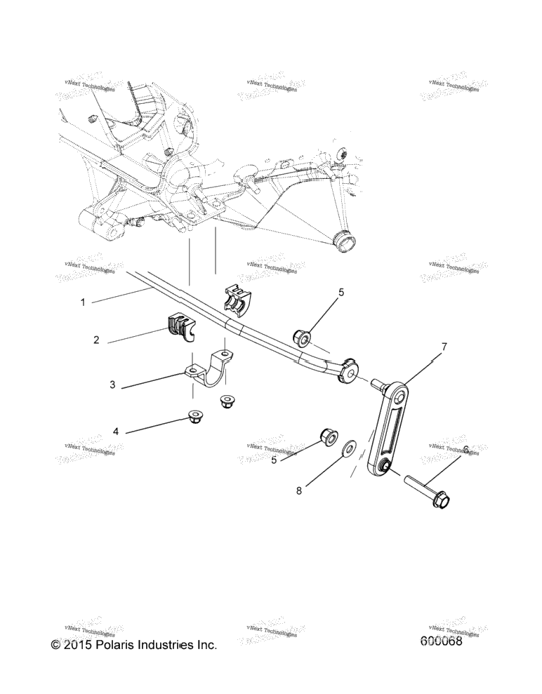 Suspension, Sway Bar