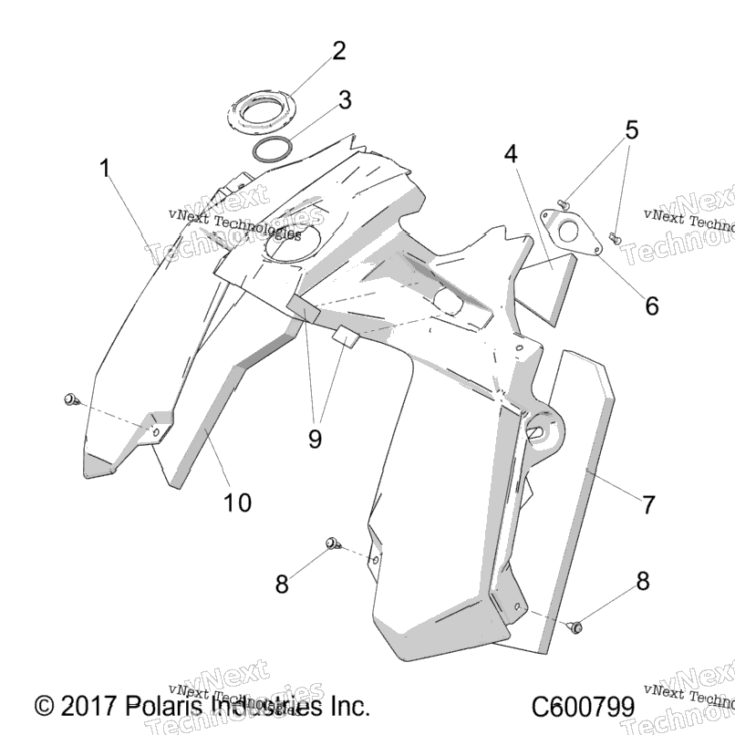 Body, Console All Options