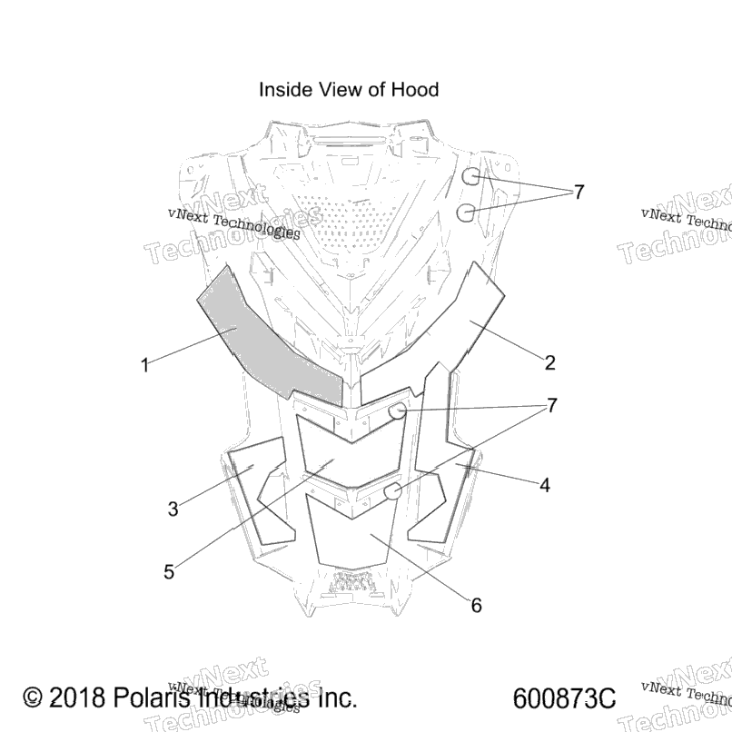 Body, Hood FoamFiber All Options