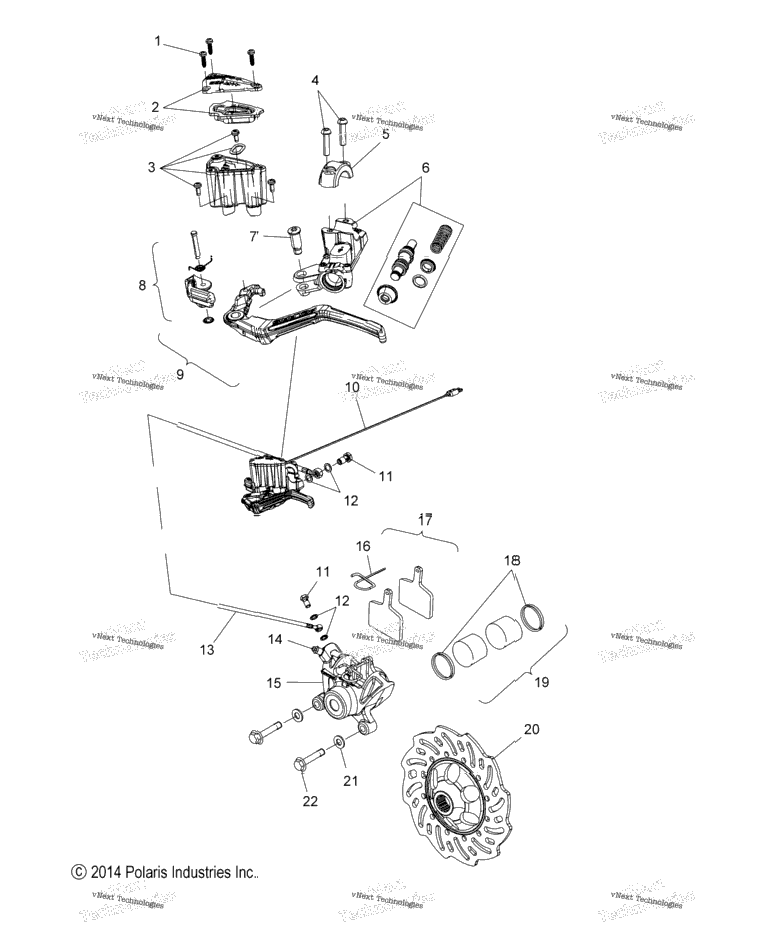 Brakes, Brake System All Options