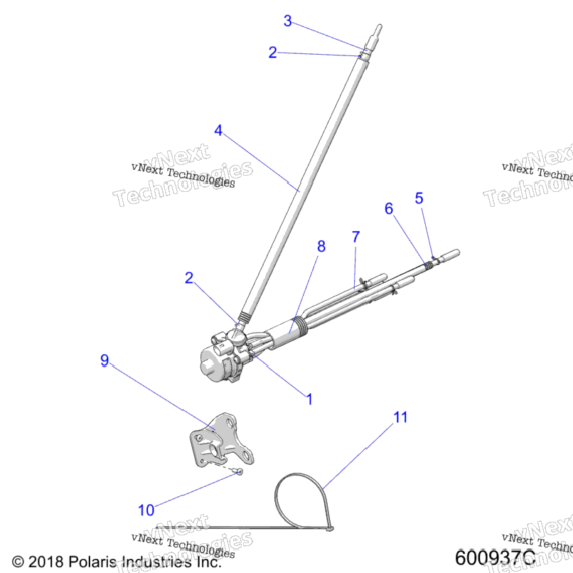 Engine, Oil Pump Asm. S21tdv8rs8Re