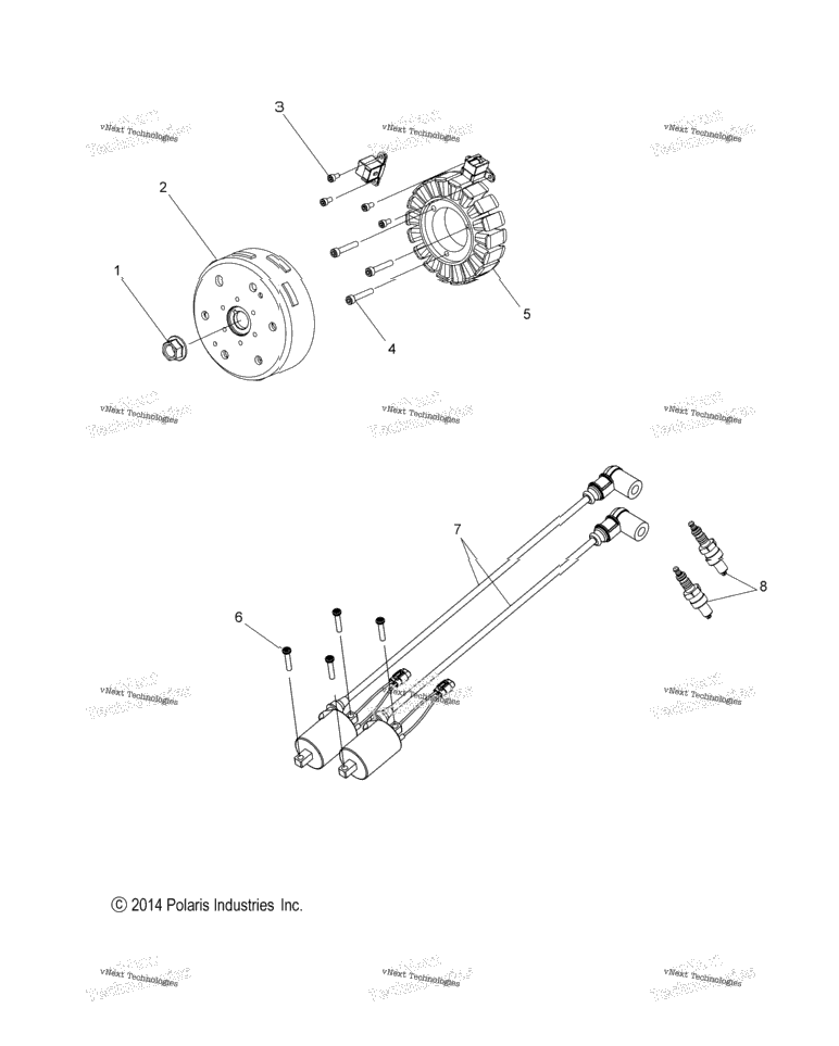 Electrical, Ignition System