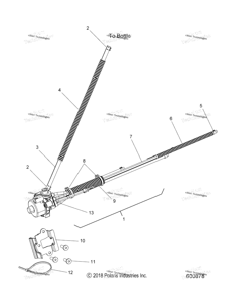 Engine, Oil Pump Asm