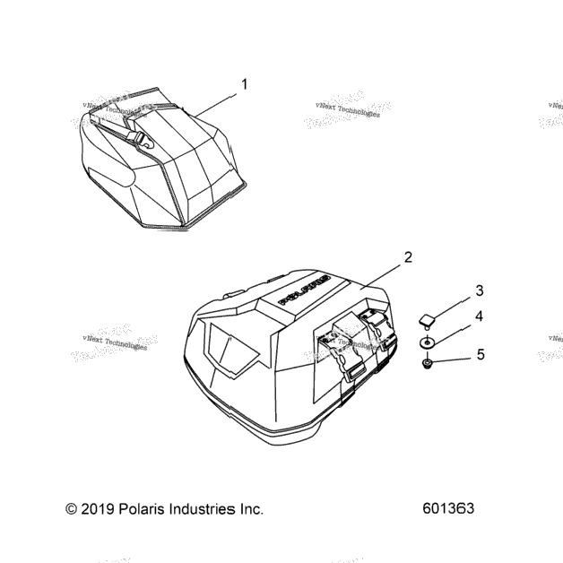 Options, Storage Bags