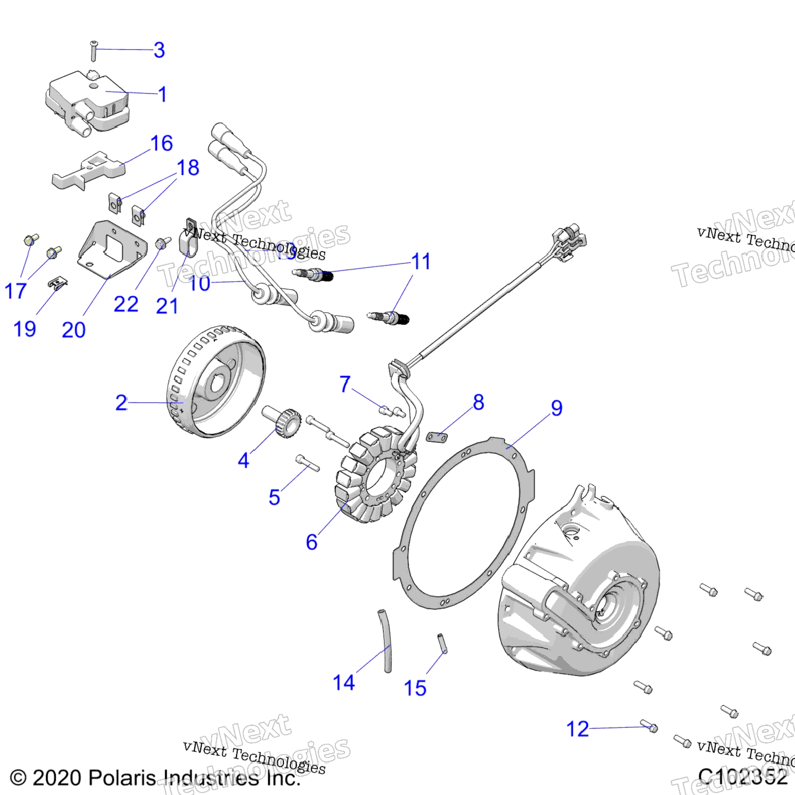 Electrical, Ignition System