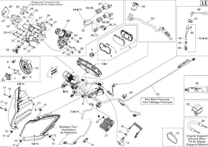 Electrical System LE