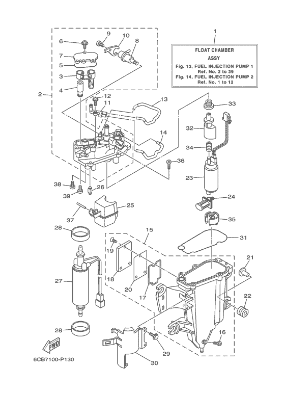 Fuel Injection Pump 1