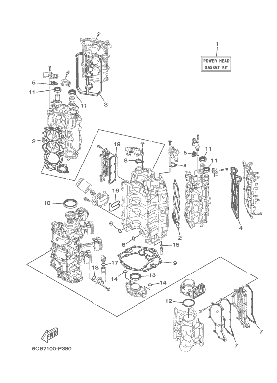 Repair Kit 1