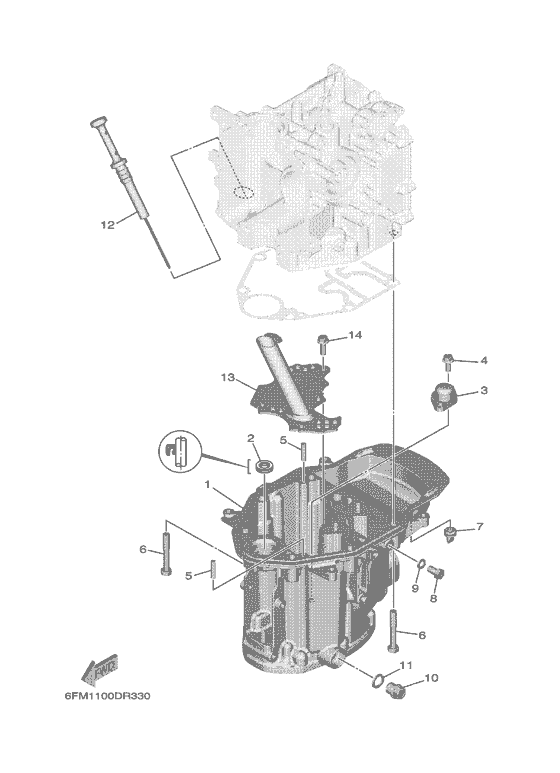 Oil Pan