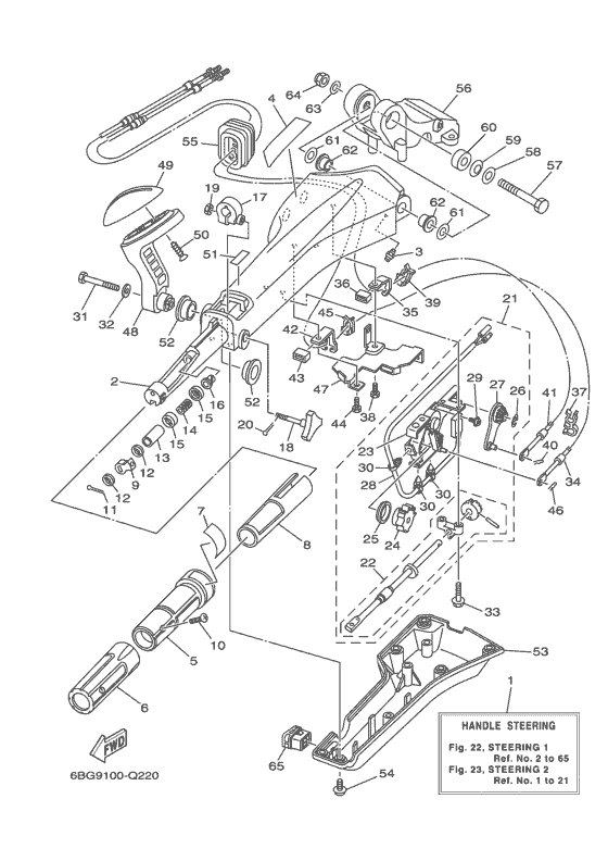 Steering 1