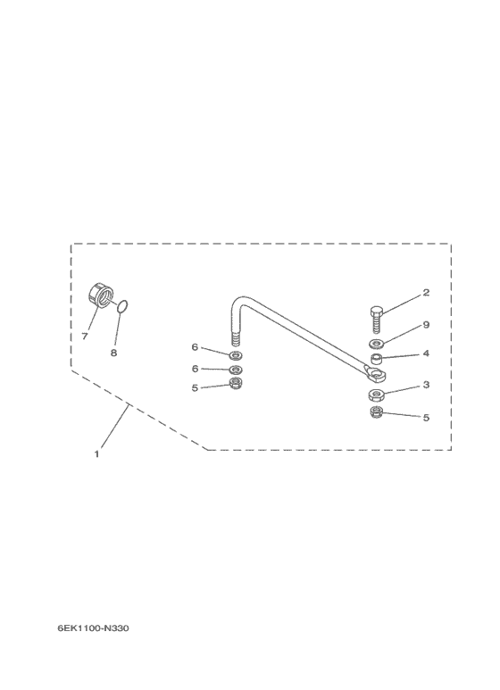 Steering guide