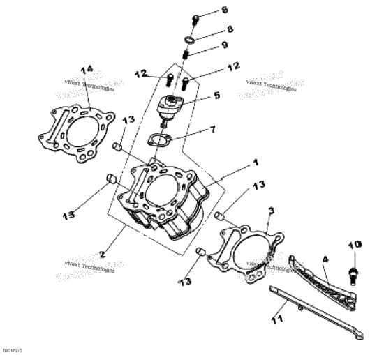 Cylinder