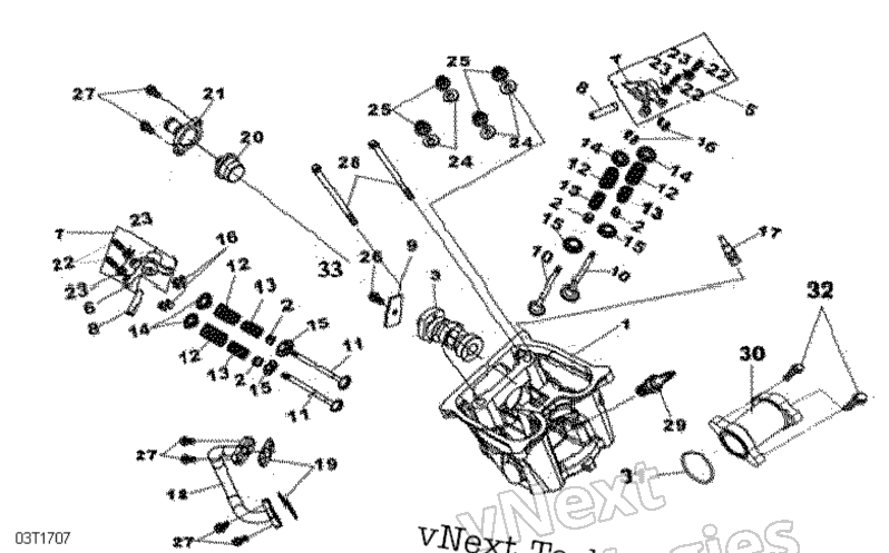 Cylinder Head International