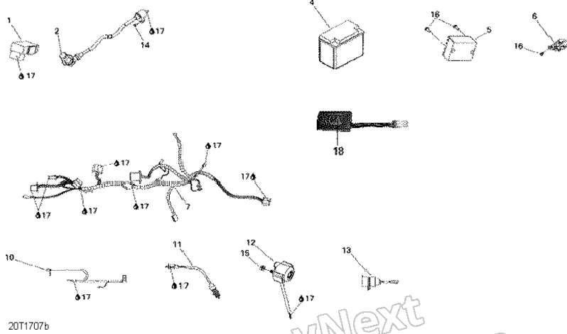 Electrical Components North America