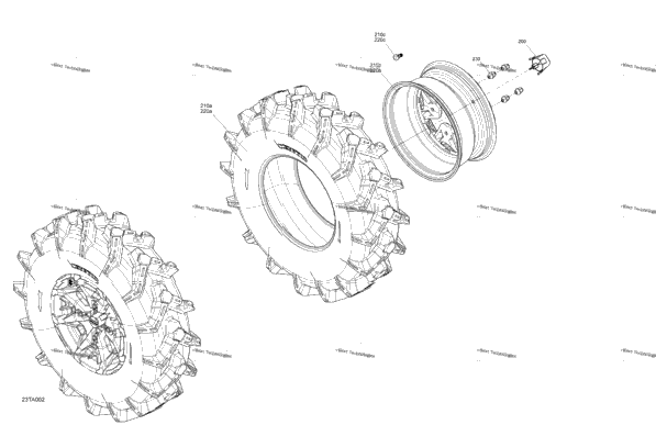 Drive - Front Wheels