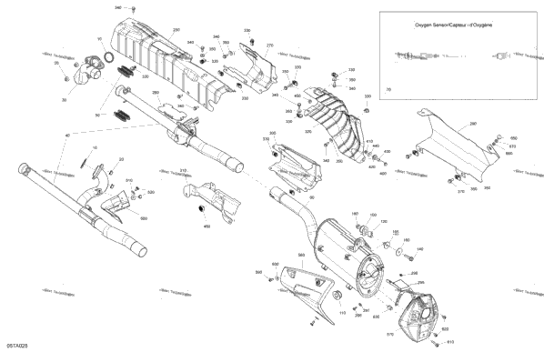 Engine - Exhaust