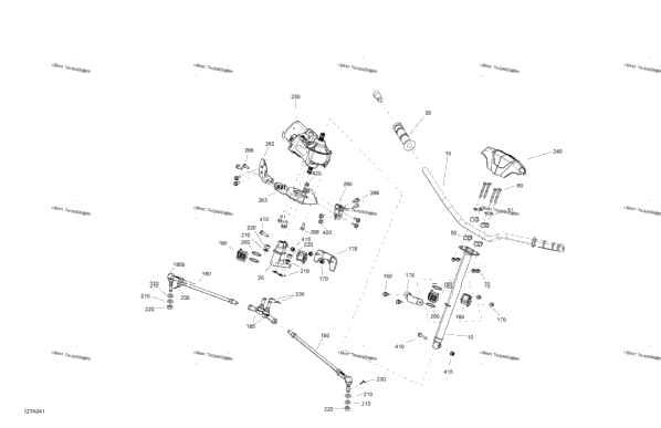 Mechanic - Steering