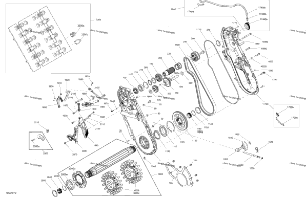 Drive - System