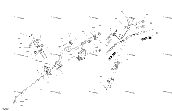 Mecanic - Steering