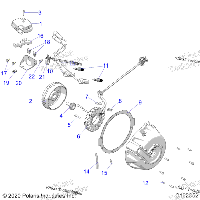 Electrical, Ignition System