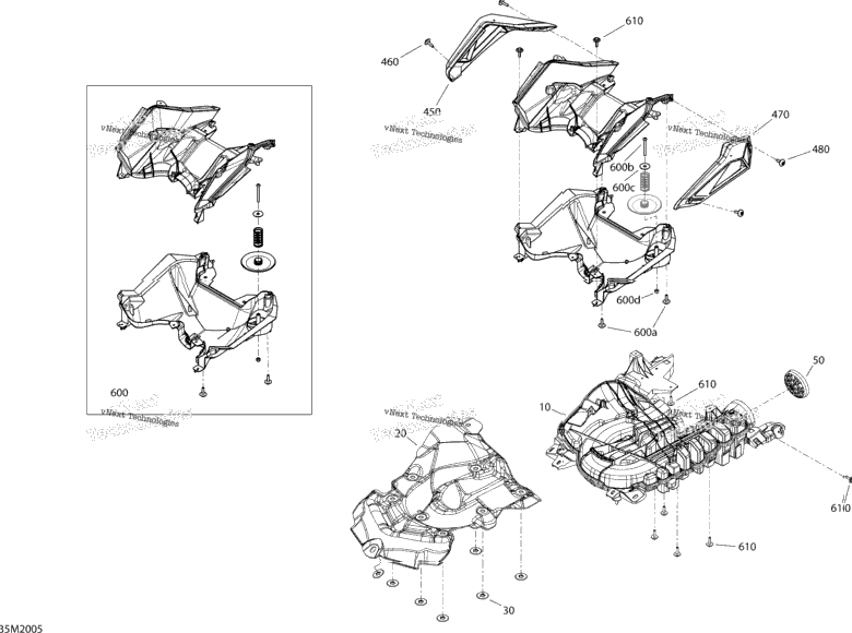 Engine - Air Intake