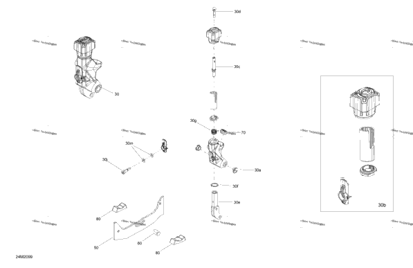 Front Runner Mechanism