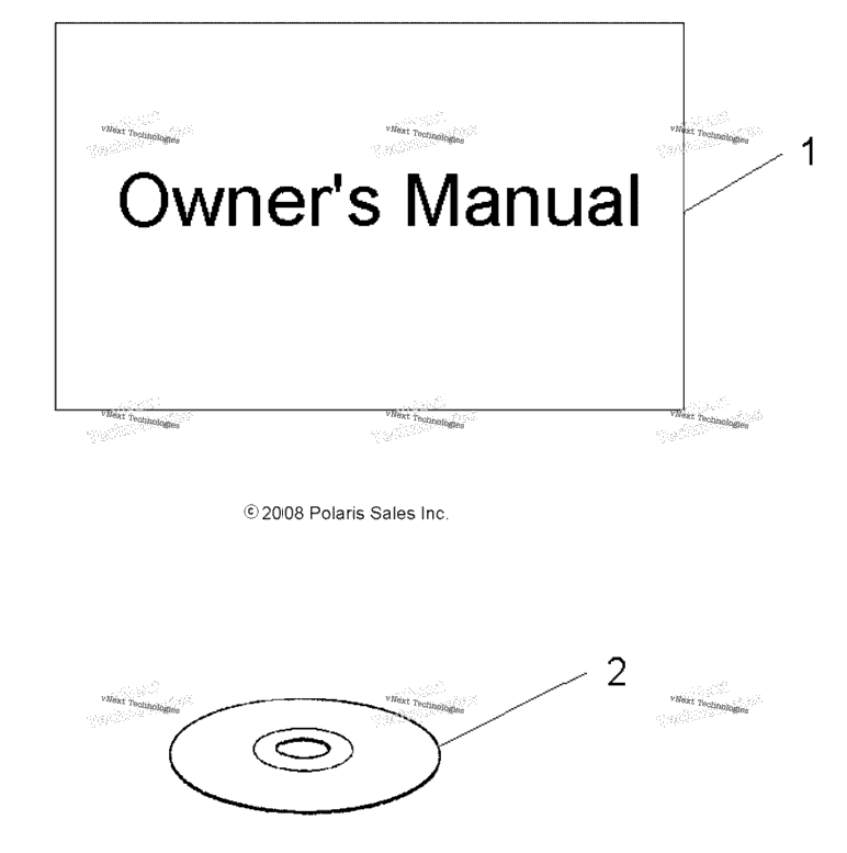 References, Manual & Setup Information