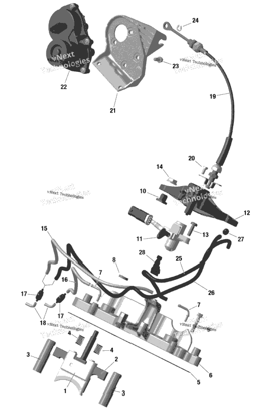 Engine - Rave Valve - 849