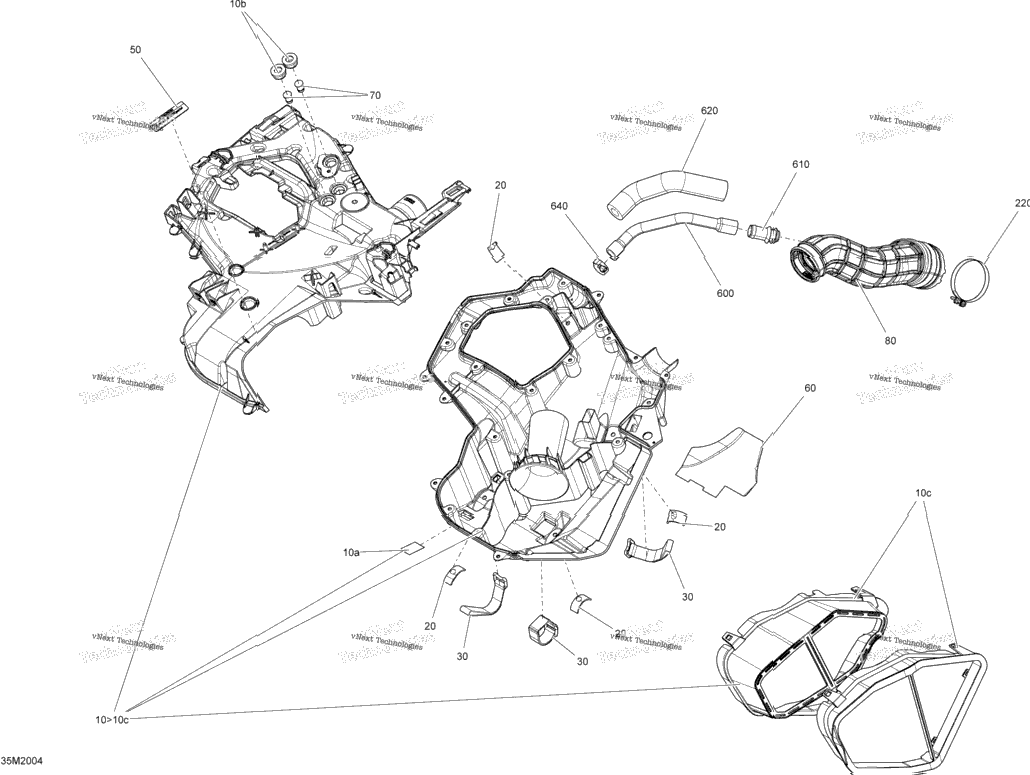 Engine - Air Intake