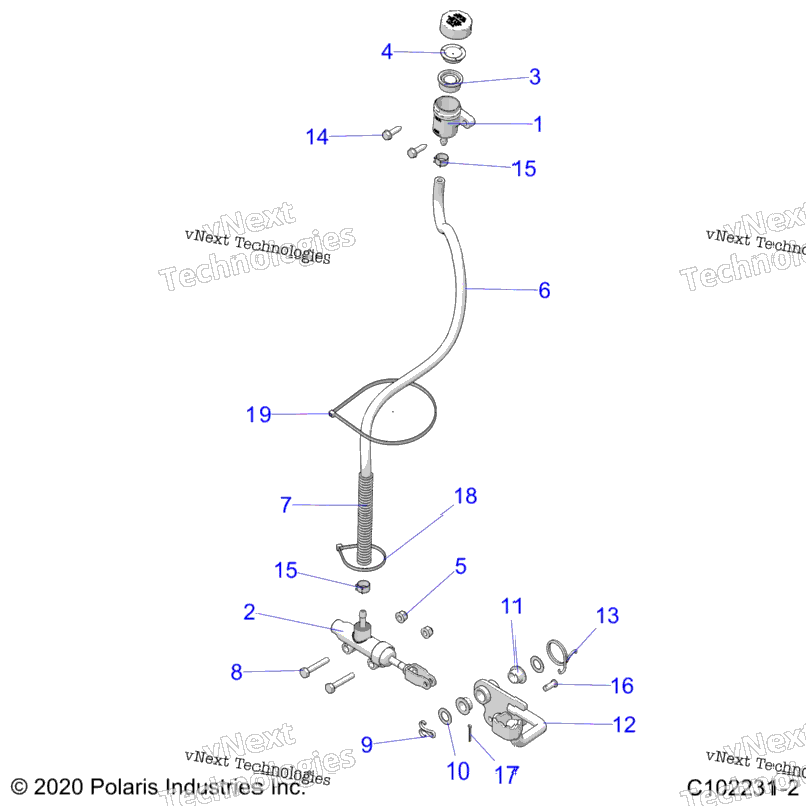 Brakes, Brake Pedal & Master Cylinder