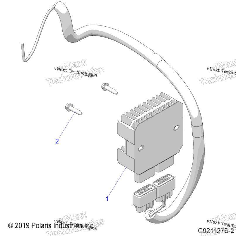 Electrical, Voltage Regulator And Mounting