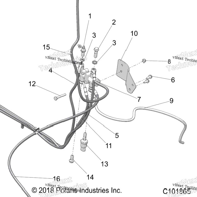 Brakes, Valve System