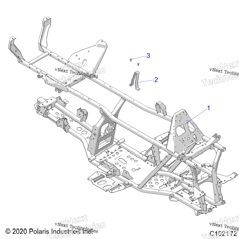 Chassis, Frame