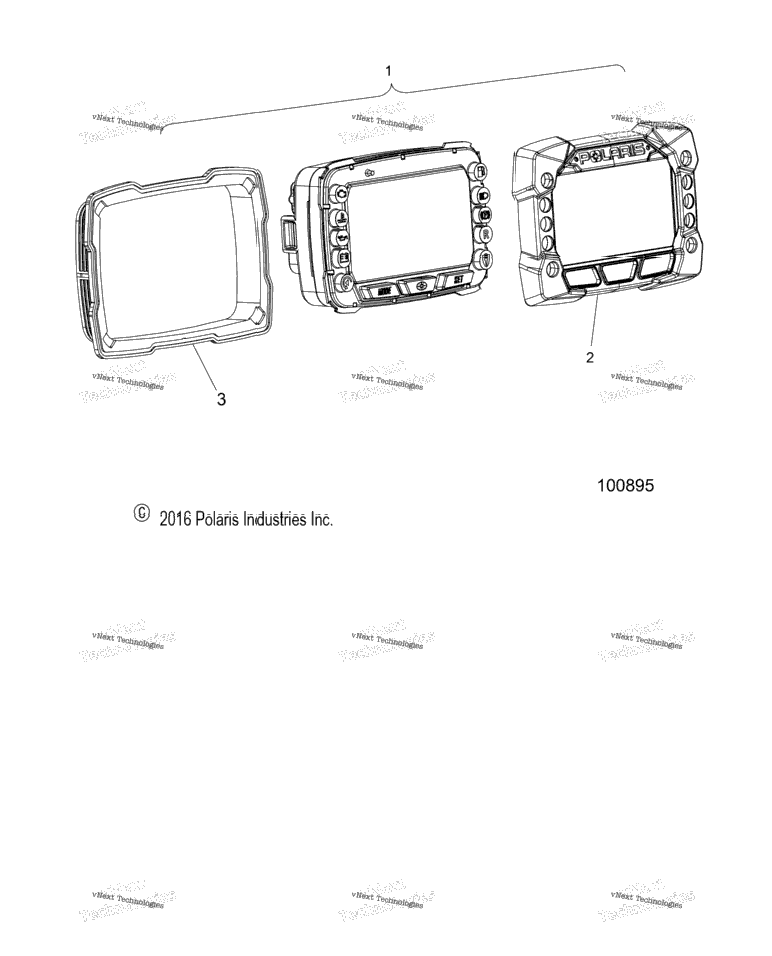 Electrical, Gauges & Indicators