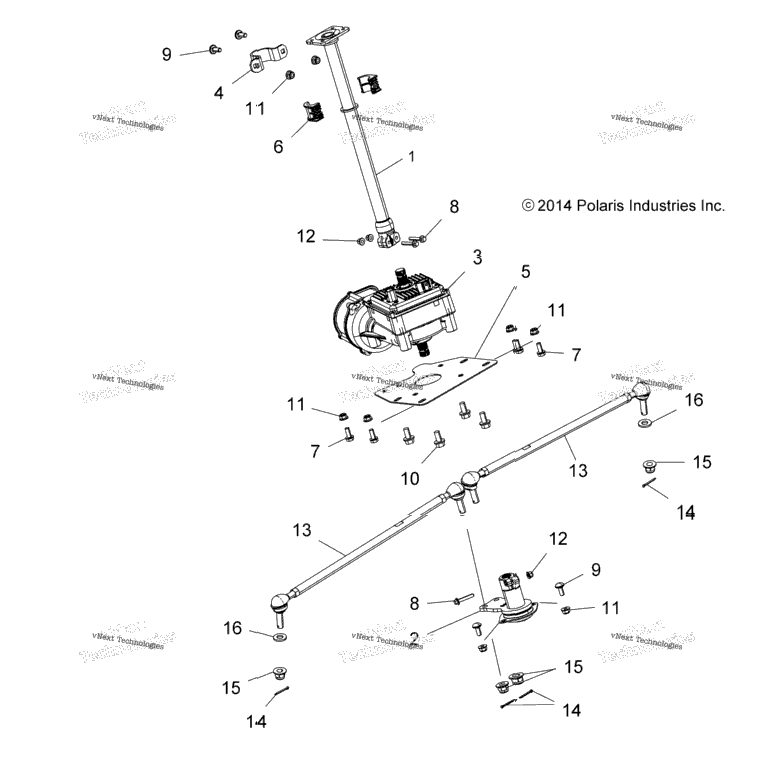 Steering, Eps