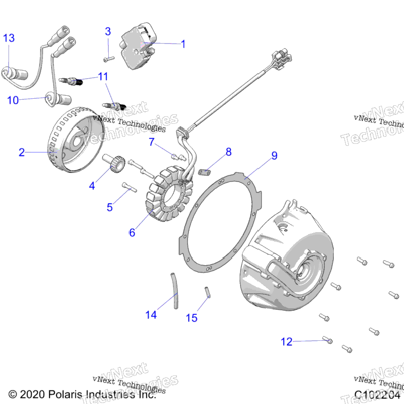 Electrical, Ignition System