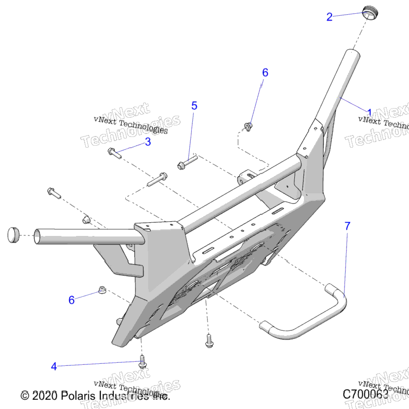 Accessory, Front Bumper